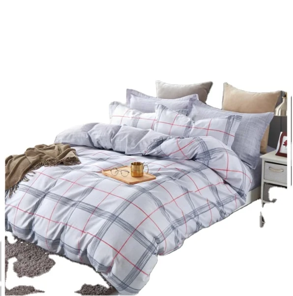 200-500tc Cotton Cheap Hotel Bed Sheet Bedding Set Hotel Bed Linen