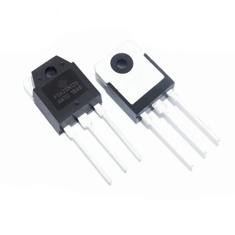 FGA25N120ANTD FGA25N120 TO-3P индукционная плита с изолированным затвором (IGBT) Силовая трубка