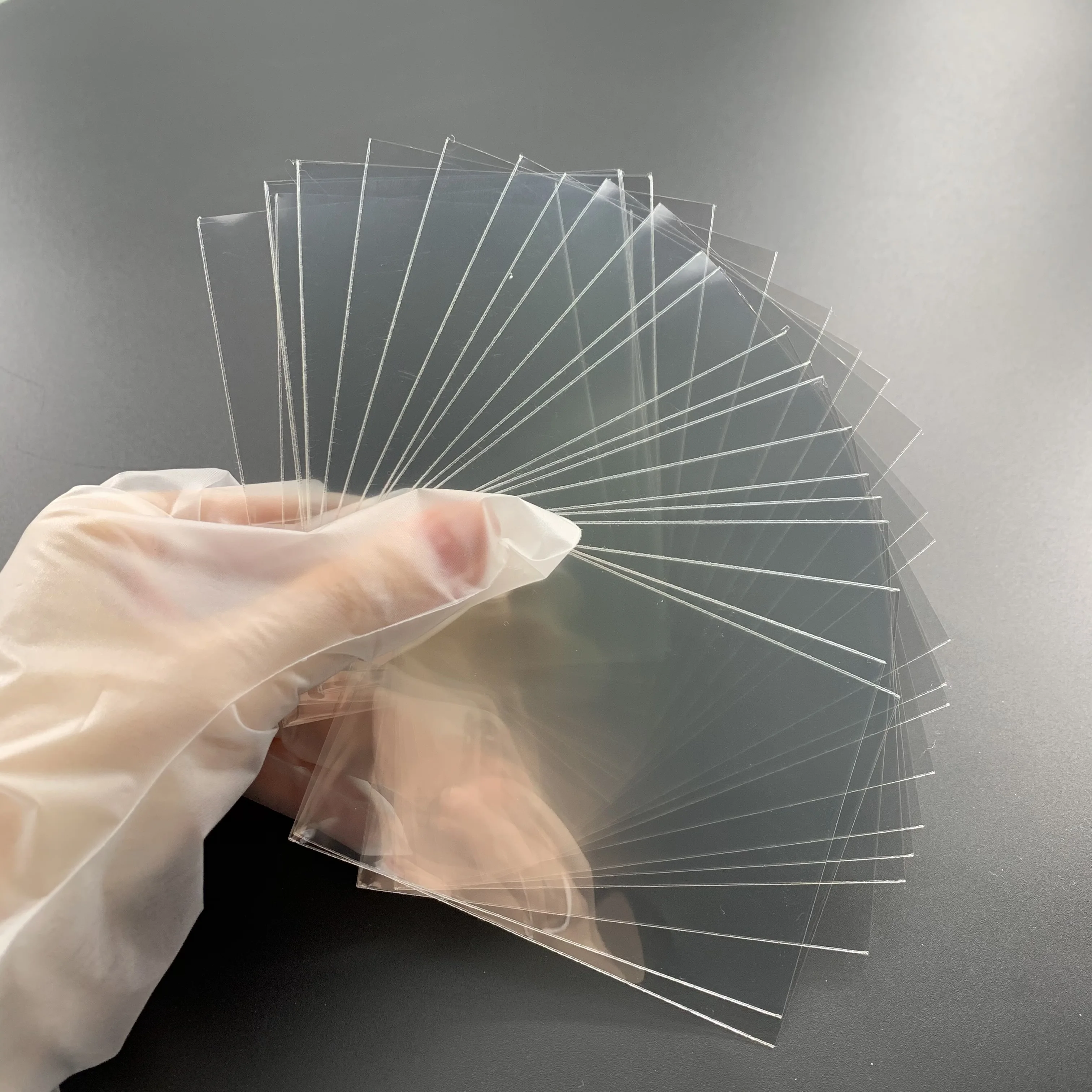 Mylar Card Sleeves Trading Card Protector Penny Sleeves