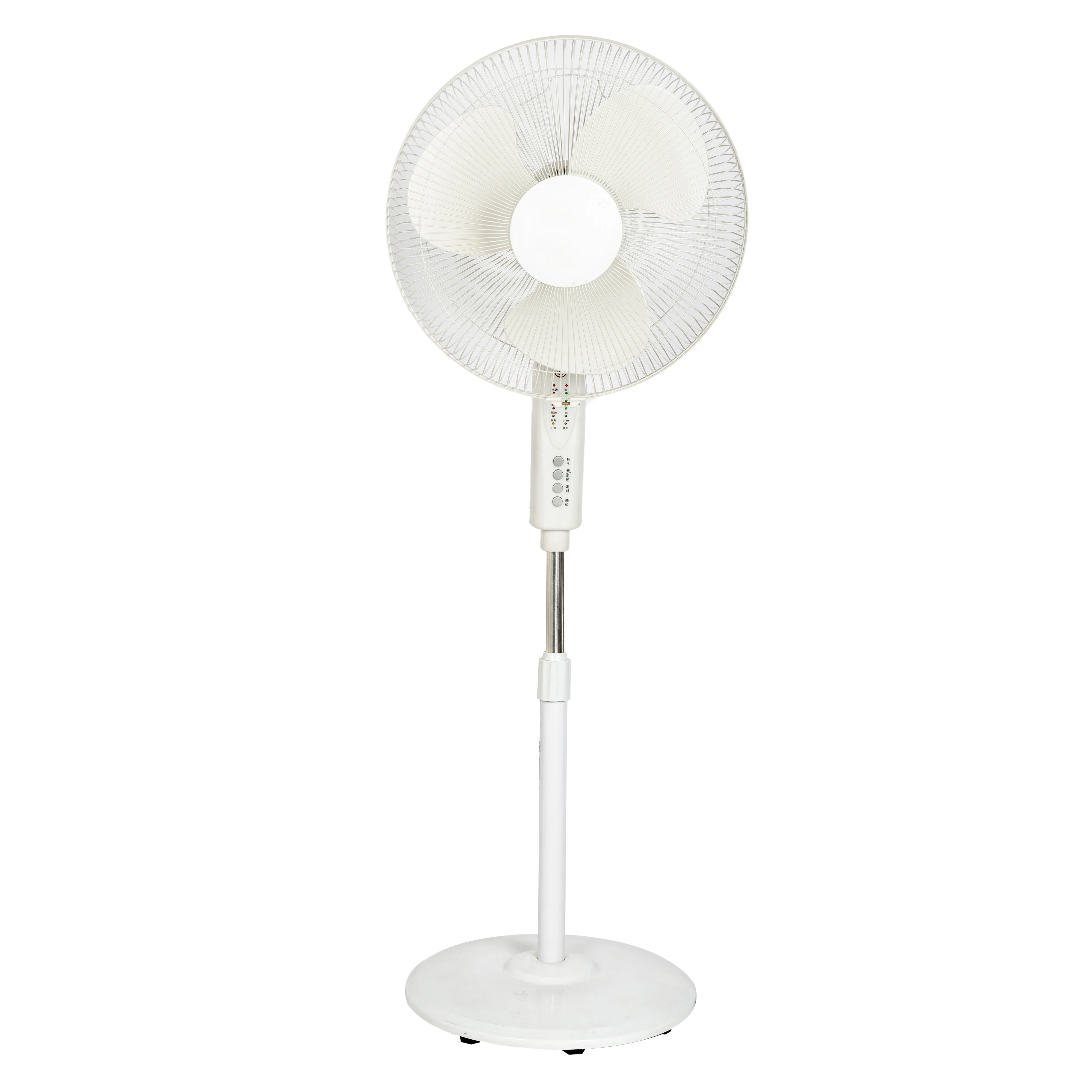 Guangdog Jinling Selling Standing Fan Electrical 3Blades Multiple Modes Stand Fan With Remote