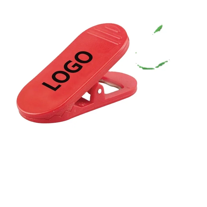 Hot Sale Multifunction Plastic Magnetic Clip For Bottle