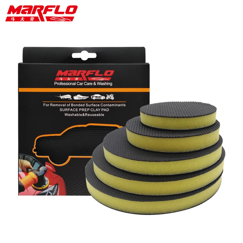 Heavy Magic clay pad F
