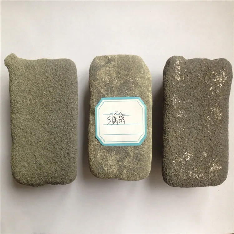 High quality 99.9% silver white chunk dysprosium metal