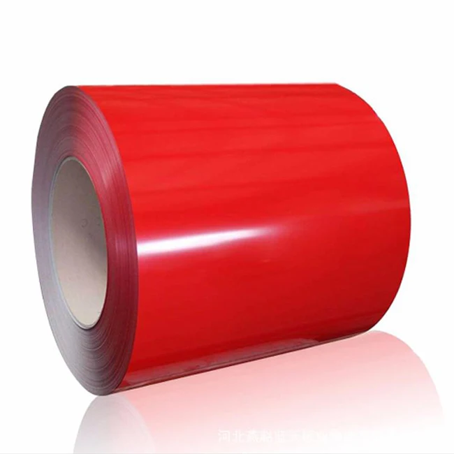 Iron Sheet Paint Colour Coated Steel Coil Color Coated Steel Coils Ppgi Matt Ppgi
