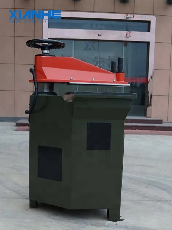 12T EVA Sheet Hydraulic Die Cutting Press