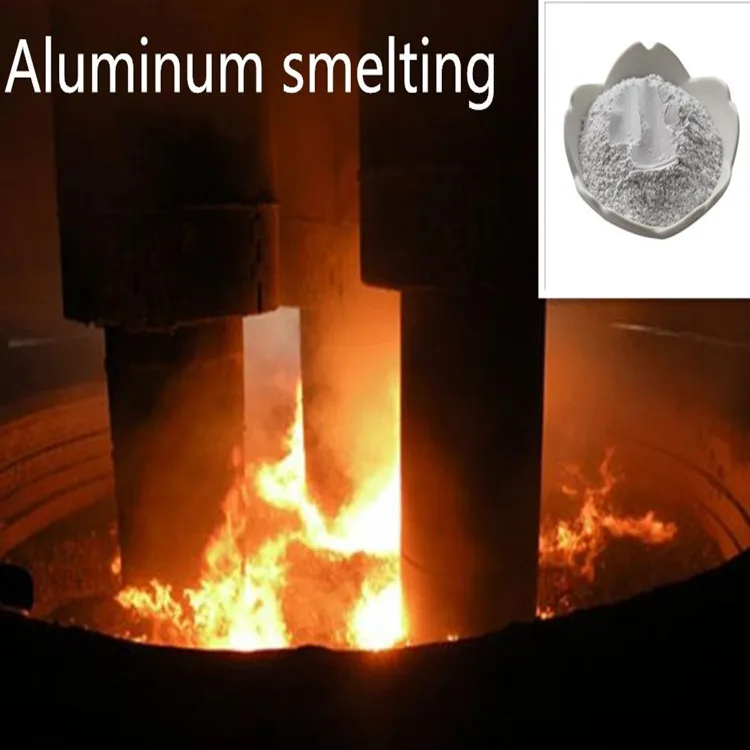 15096-52-3 1344-75-8 13775-53-6 12397-51-2 фторид алюминия натрия Cryolite