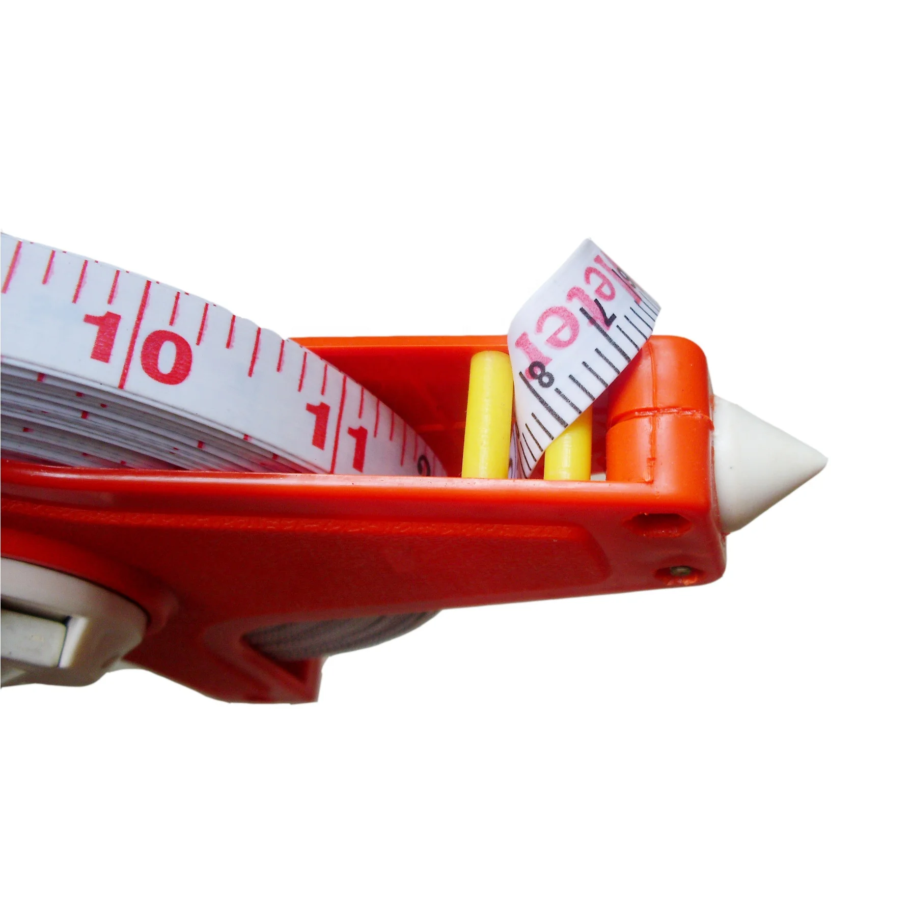Professional Building Measuring Tools - Portable Scale and Plastic Shelf Ruler
