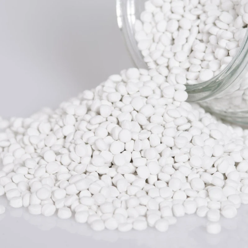 
New LLDPE milky white masterbatch for film blowing 