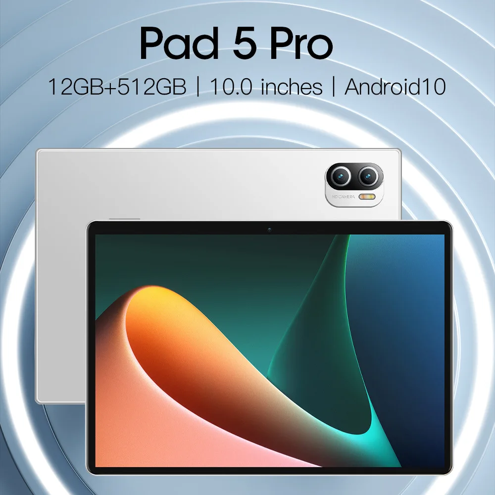 Внешняя торговля трансграничная панель 5 Pro 10 1 дюймов Android 2 + 32 памяти
