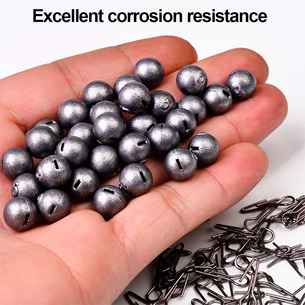 SEASKY 3g 5g 7g 10g 12g 14g 16g 18g 21g Drop Shot Terminal Tackle Texas Rig Lead Weights Cheburashka Sinker