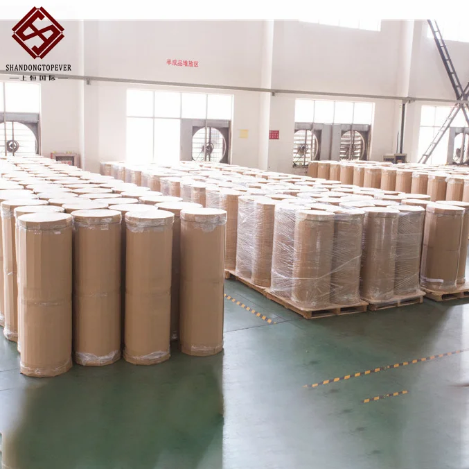 Factory wholesale customized size of oversize masking tape jumbo roll