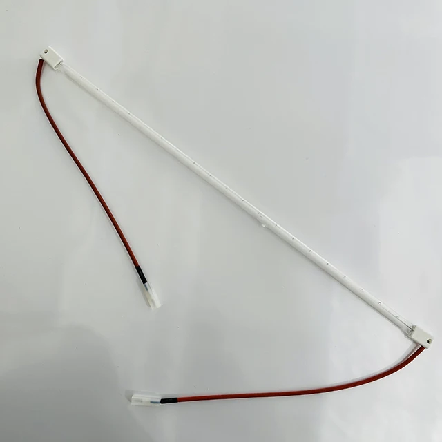 Electric Near ir lamp for paint drying