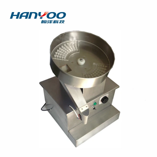 Semi automatic Tablet Capsule Counter Capsule Counting Machine