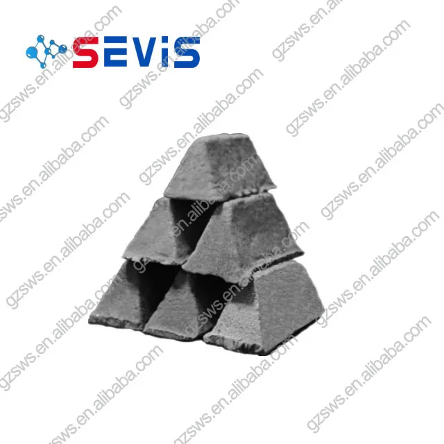 Buy 500g per ingot Lanthanum Cerium Mischmetal