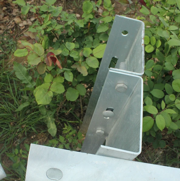 Road Guard Rails Traffic Barriers for Enhanced Safety and Security