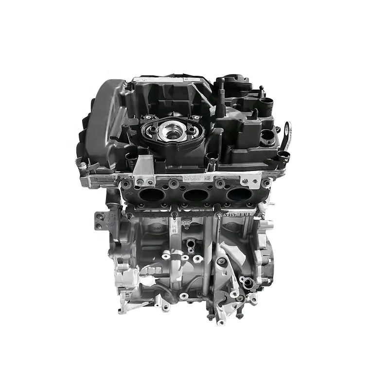 IFOB новый двигатель в сборе B38A15A длинный блок двигателя для BMW F45