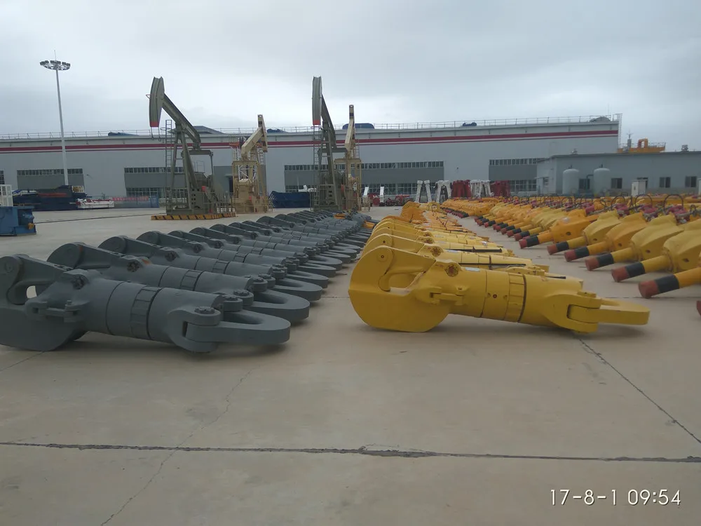API 8A/8C Oil Field Hook for oil drilling rig
