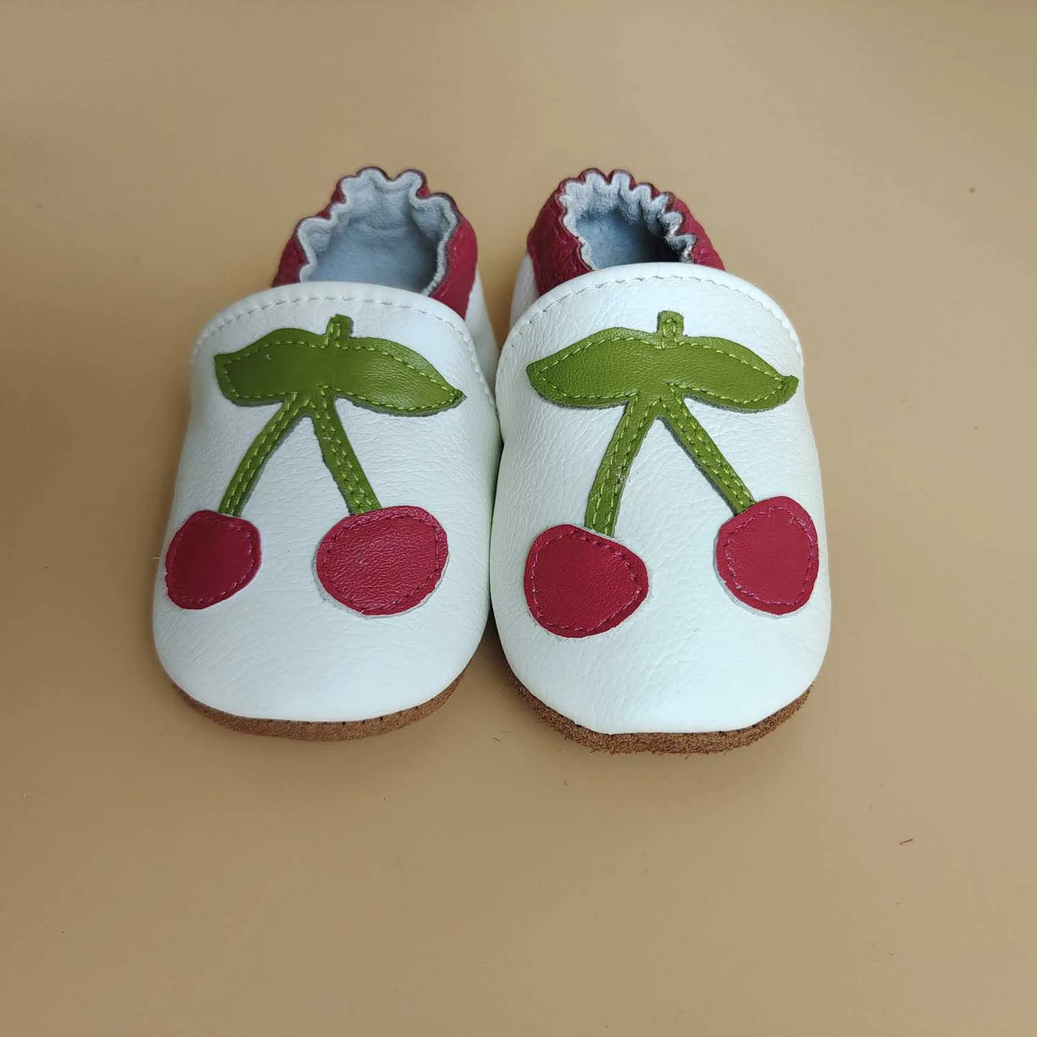 Лидер продаж, новая обувь для малышей, прогулочная обувь для детей, мягкая обувь из натуральной кожи