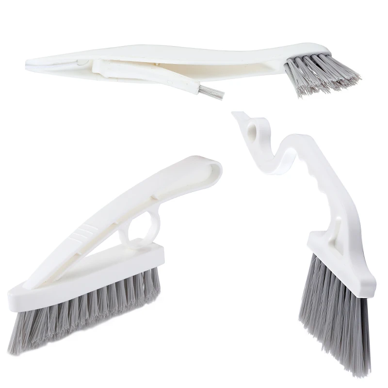 Щетка для очистки окон или раздвижных дверей, 3 шт.