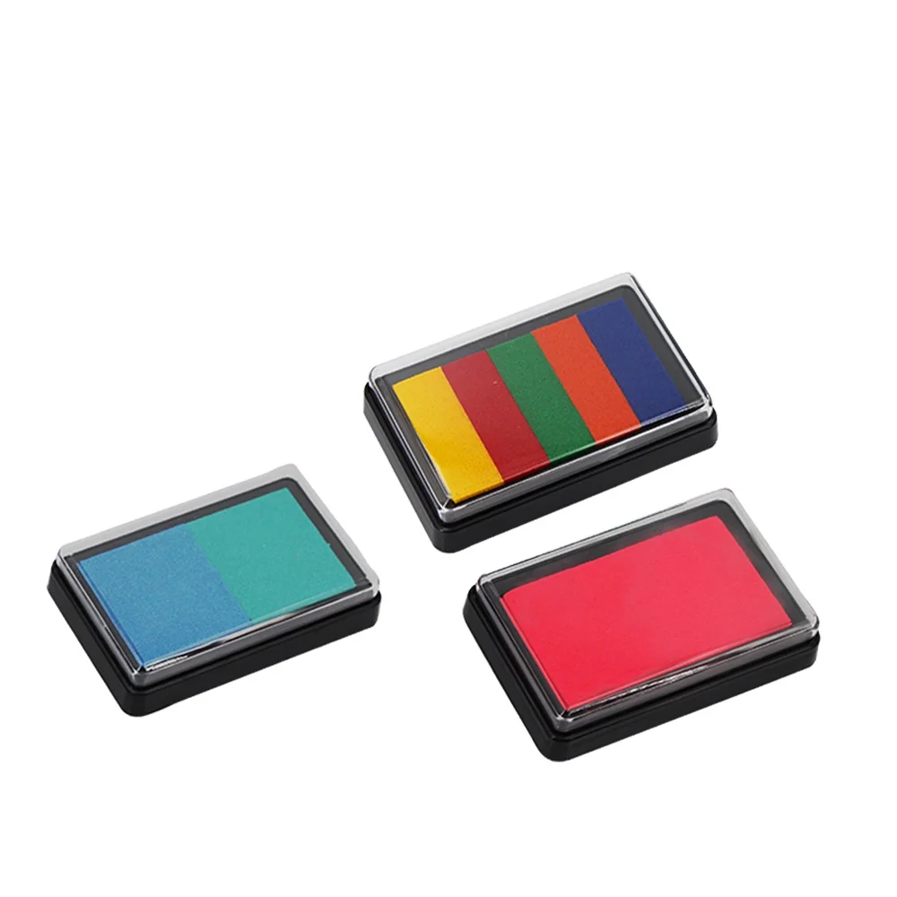 water color kids toy stamps pad