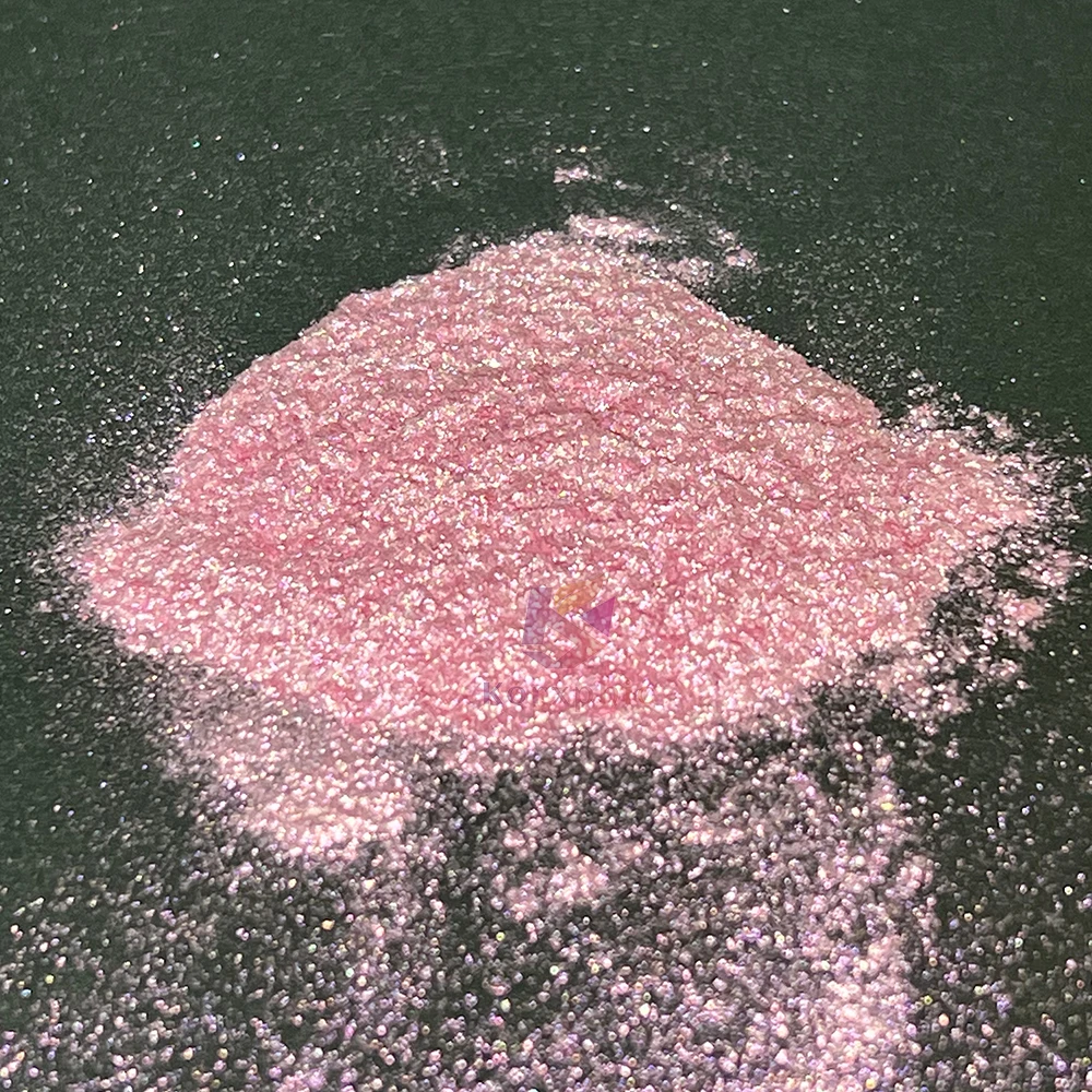 Rainbow Interference Mica Shining Diamond Dust Pigment