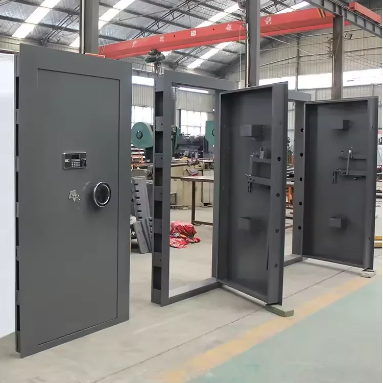 Hot International Supplies Large safe box vault doors for safe room bedroom safe