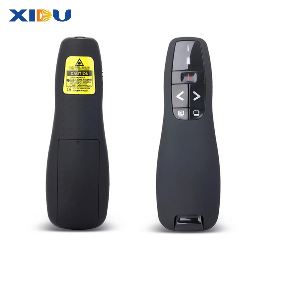 XIDU Factory Price 532Nm 303 Lazer Light Green Laser Pointer Pen presenter with laser pointer pen