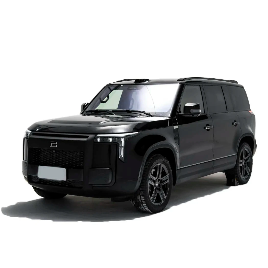 2024 Luxury Flagship Version New Energy Vehicles Polar Stone 01 Electric Cars Suv Car Jishi 01