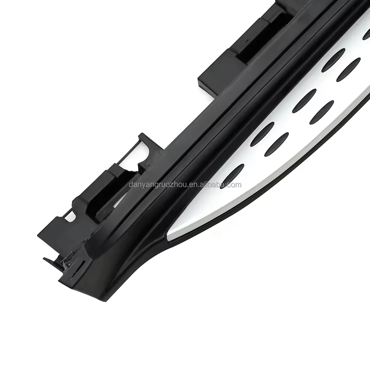 Aluminium Alloy Running Board For Mercedes Benz Glc Coupe x253 c253  Side Step foot step
