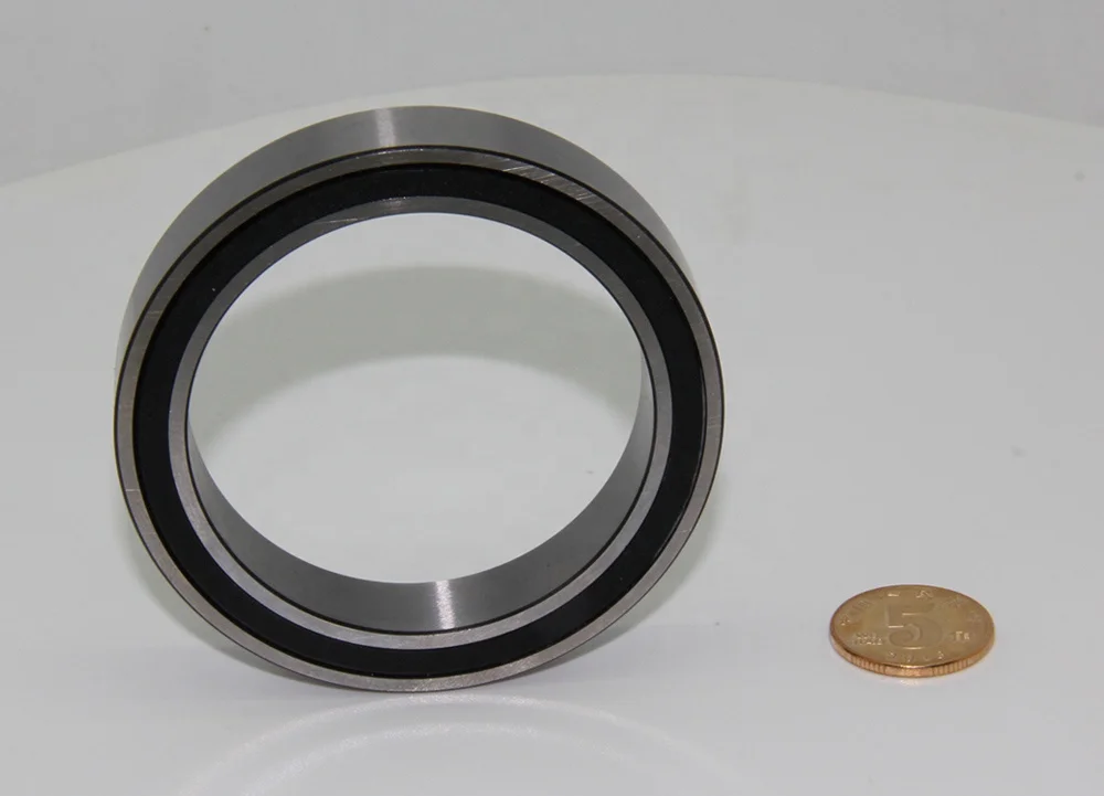 High precision Thin wall double row angular contact ball bearings are cheap 3812-2RS