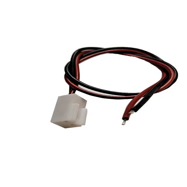 Провод с шагом 2,5 мм, 2P, длина по индивидуальному заказу