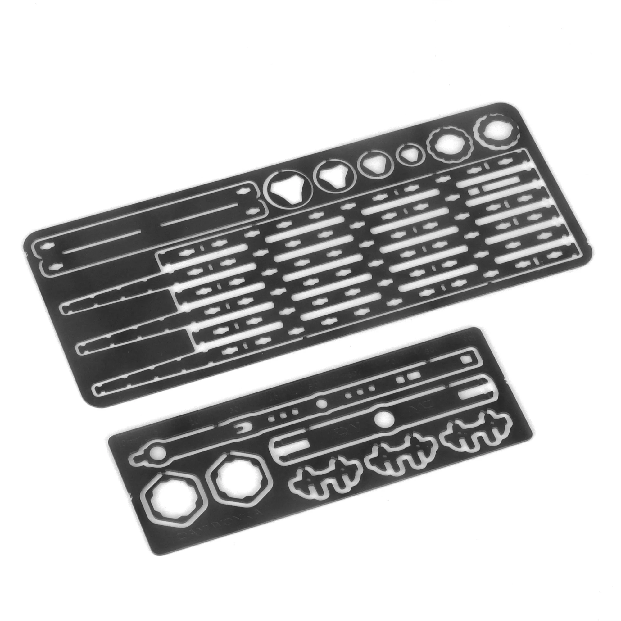 DM-001 New Bullet Shaped Push Action Tactical Pen Metal Luxury Gun Pen