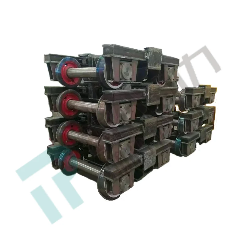 TimesPower Customization tunnel train railway bogie wheel