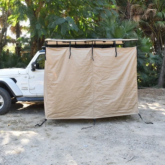 Портативная двойная душевая палатка для кемпинга, личная палатка, мгновенная душевая палатка