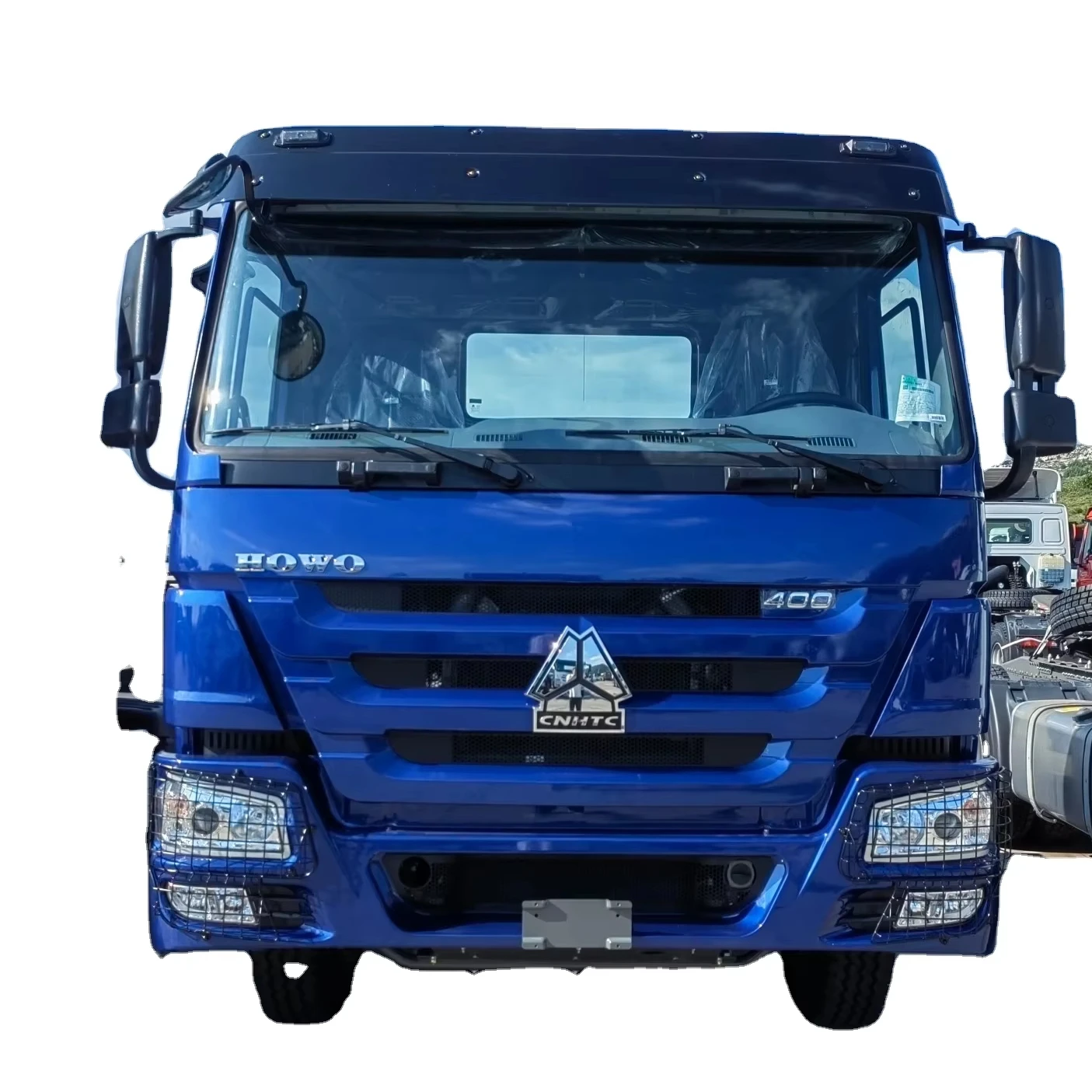 Factory price Strong Power  Howo 6x4 Tractor Truck Truck Tractors Truck For Sale