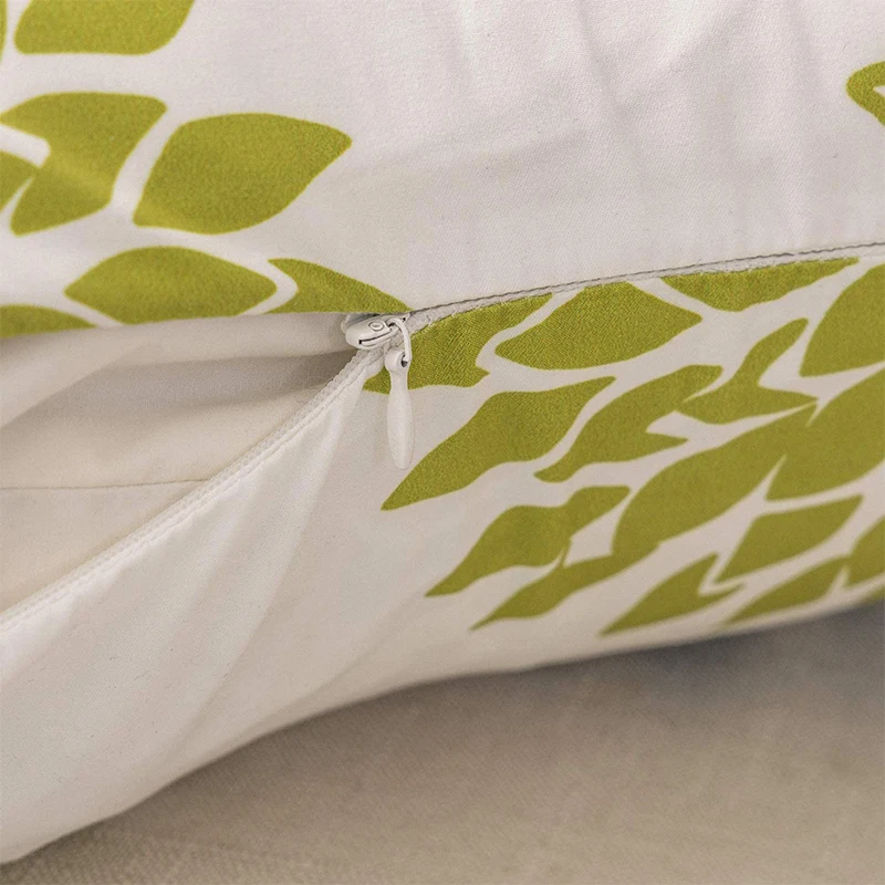 18x18 inches Extra Soft luxury Decorative Square Throw Pillow Case Cushion Cover for Sofa Couch Bed Chair Car