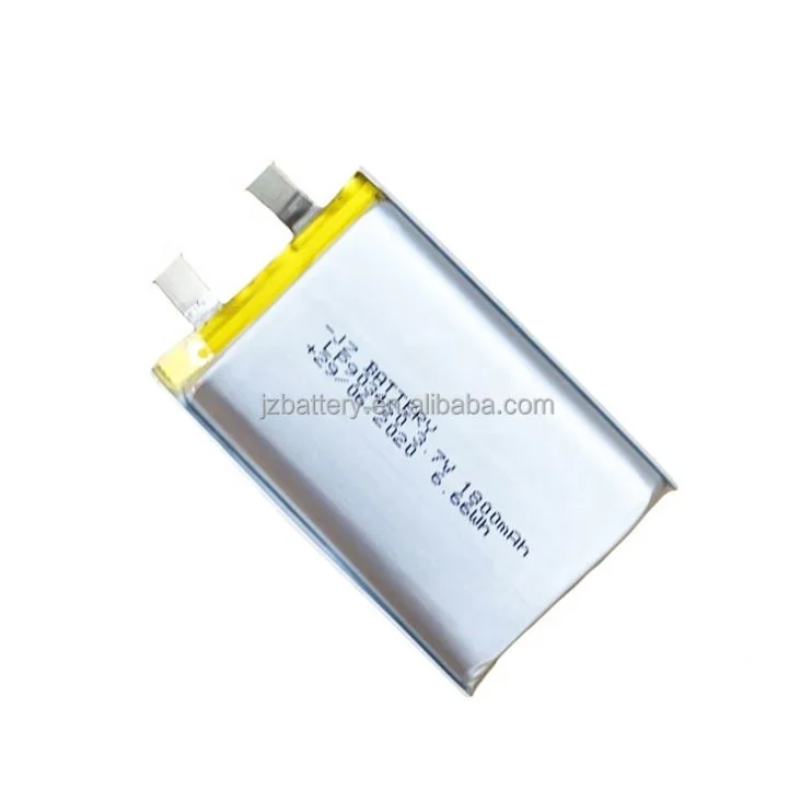 Rechargeable Small Size 3.7V 402020 100Mah Lipo Battery For Smart Device