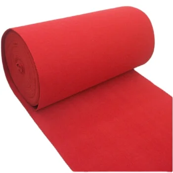 Dongwo Home Textile Velour Carpet,Needle Punch Carpet 100% Polyester Non Woven Carpet Use For Hotel In China