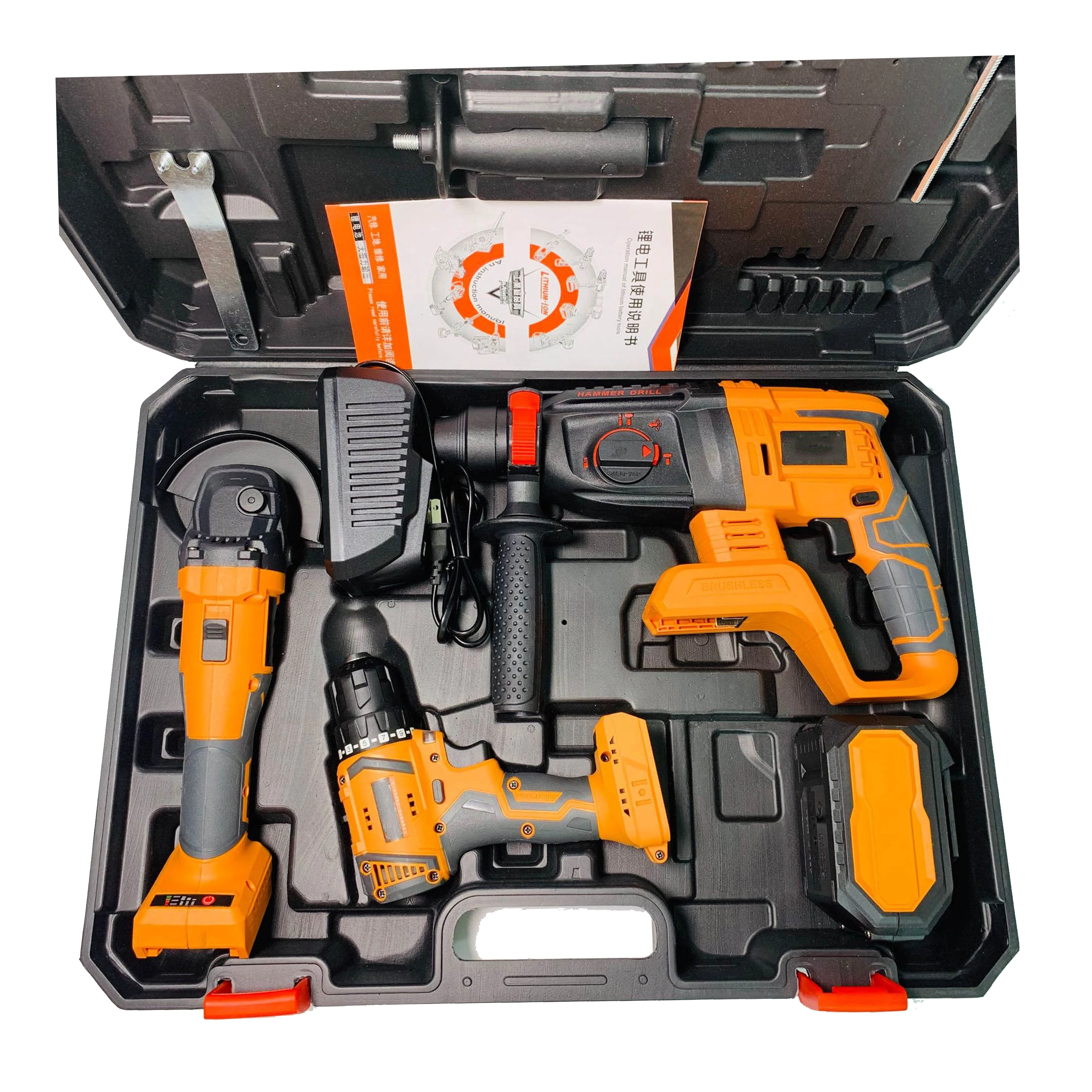 Professional Factory Price Power Tool Set Tools Electric Power Repair Tools Screwdrivers Set