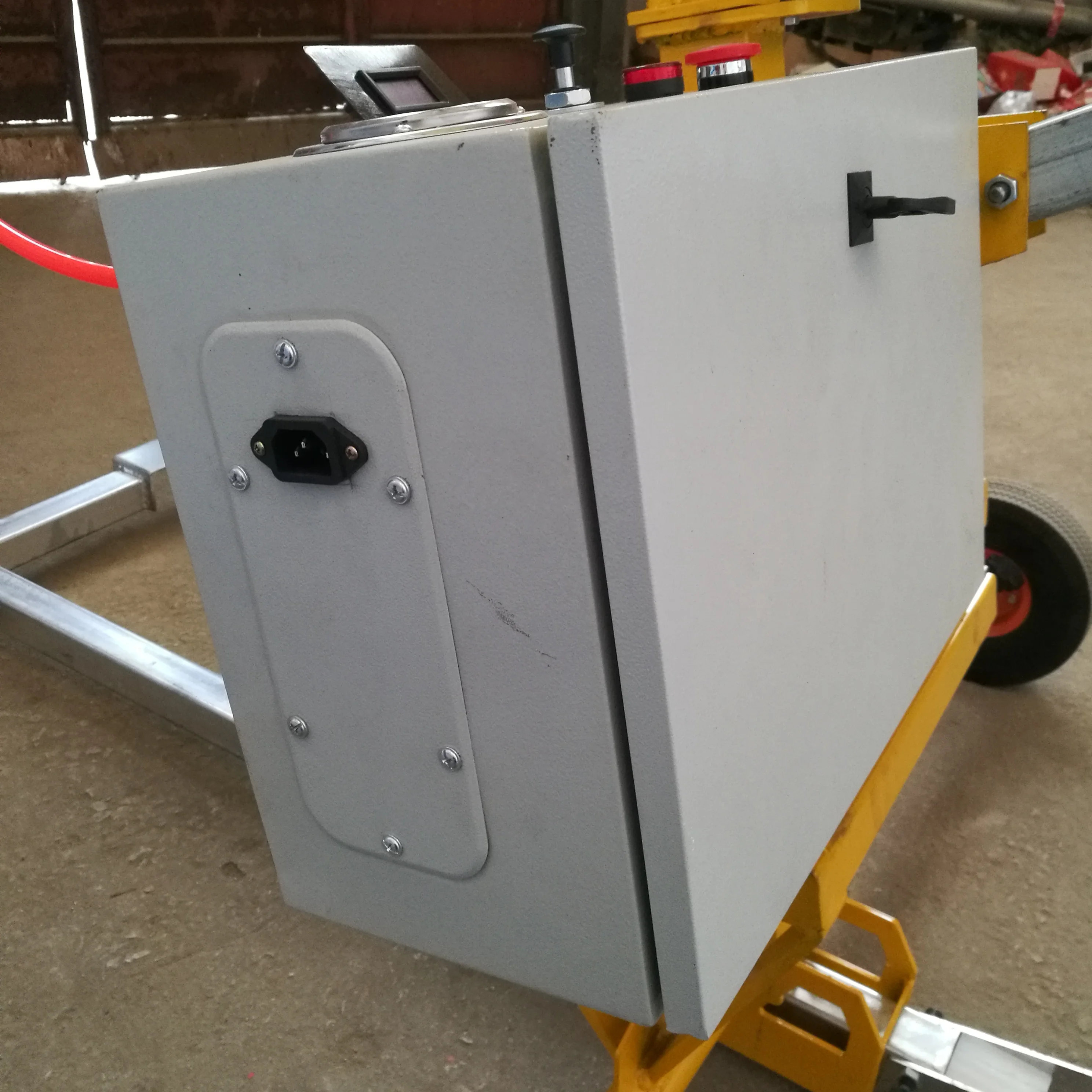 Windscreen Bus Glass Lifting Equipment