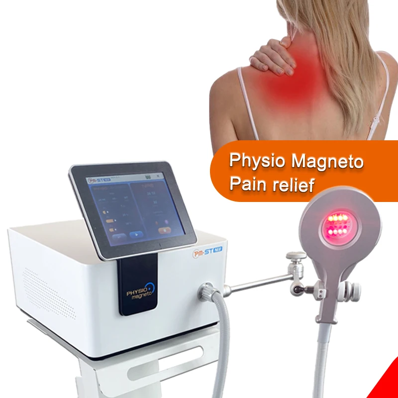 Pemf Magneto Therapy Pulsed Electromagnetic Field Therapy Device