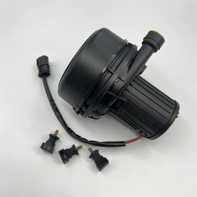 STZT 11727571591 Smog Secondary Air Pump for 2003-2006 BMW E60 E46 E83 X3 E85 Z4 2.5L 3.0L 1172 7571 591 11727514953 72812413