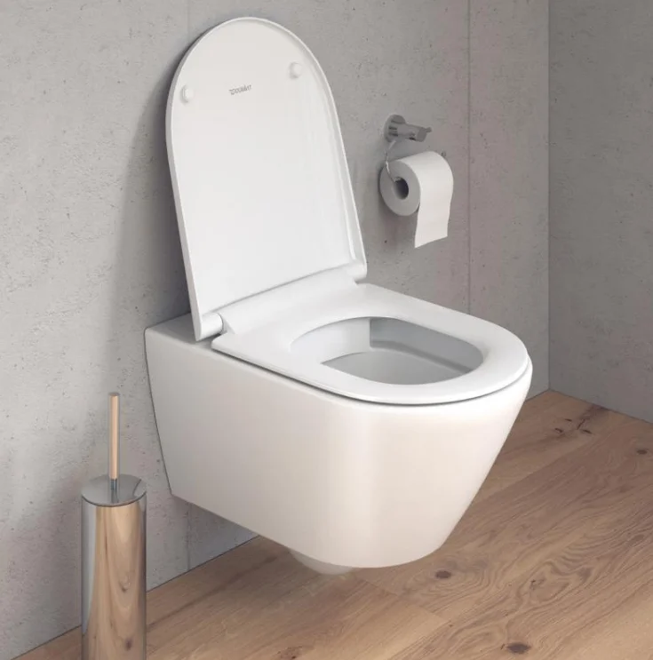 Bolina W8690 Modern Bathroom wall hung  cUPC certificate senior wall hung toilet, bathroom ceramic wall mounted toilet