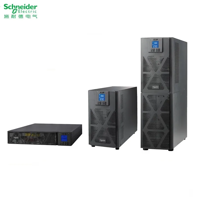 APC Schneider ups uninterruptible power supply SPM3KL 3KVA 2400W server backup ups power supply stand-alone without battery
