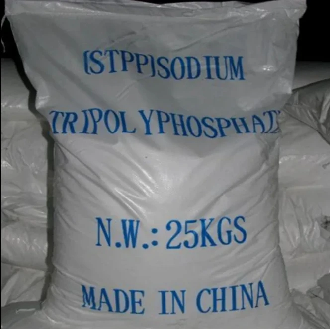 High Quality Food Grade 85% Sodium Tripolyphosphate (STPP) Phosphate White Powder Na5P3O10 Additive for Food