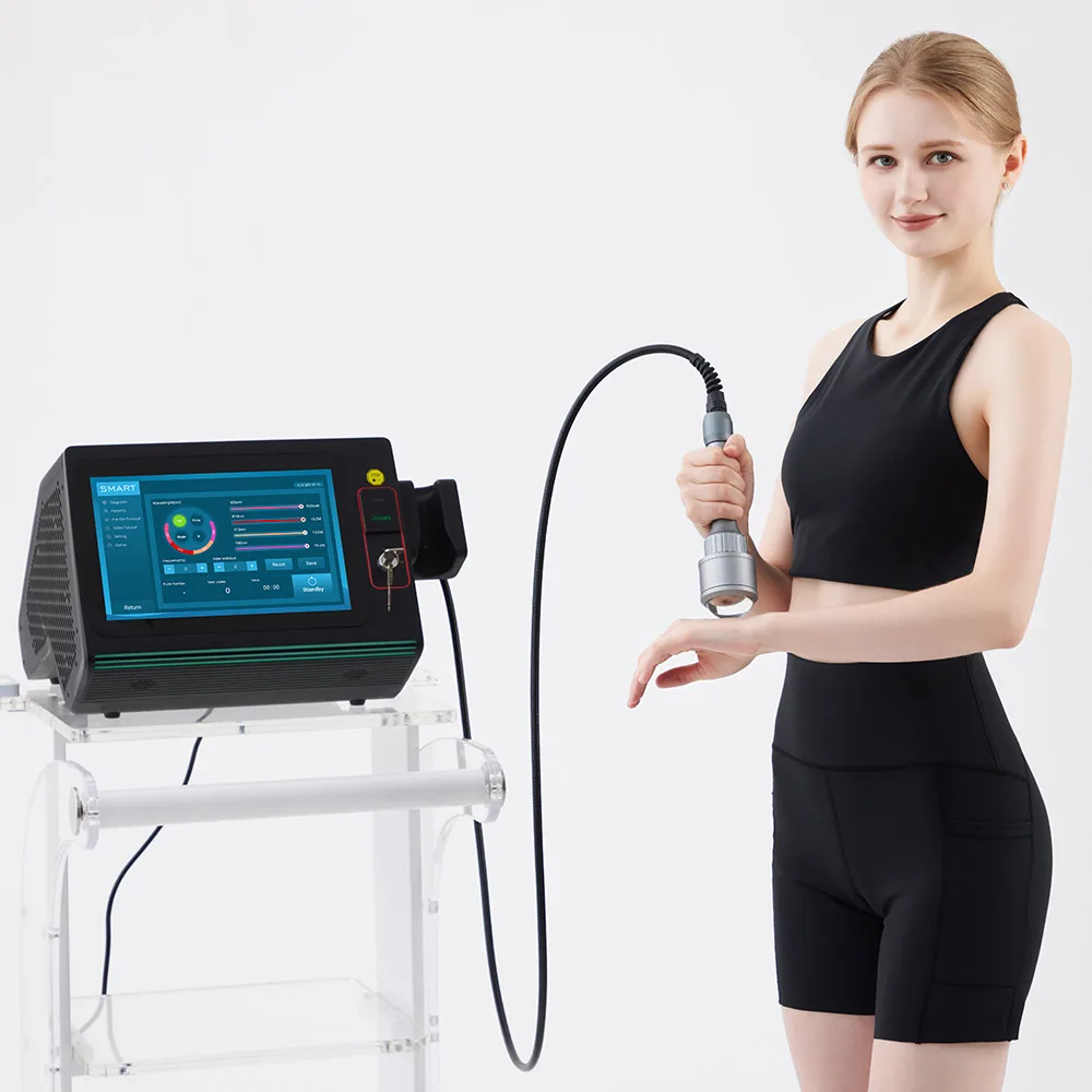 High Intensive Class 4 Cold Laser Pain Relief Device 30w-60w Laser 980nmtherapy Equipments