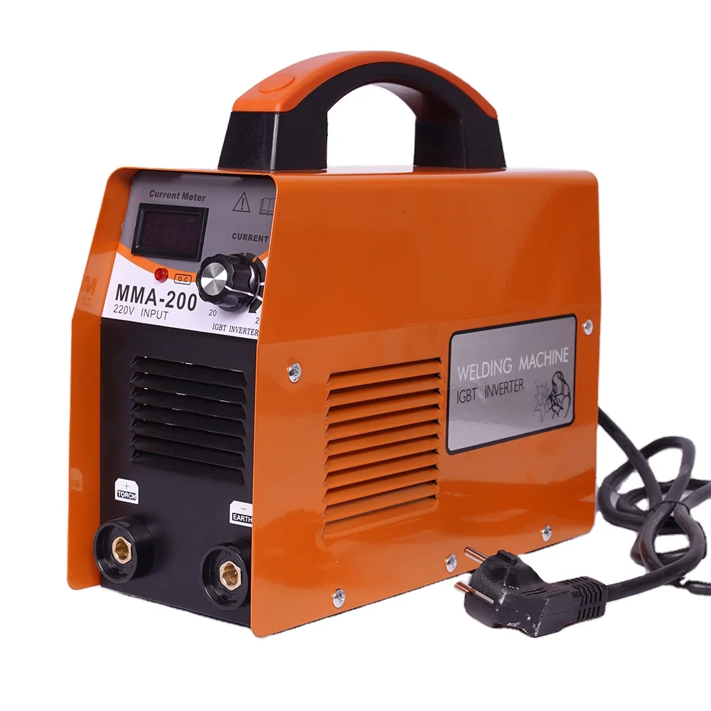 Made in China high-quality rod welding machine DC inverter MMA welding machine durable arc welding machine