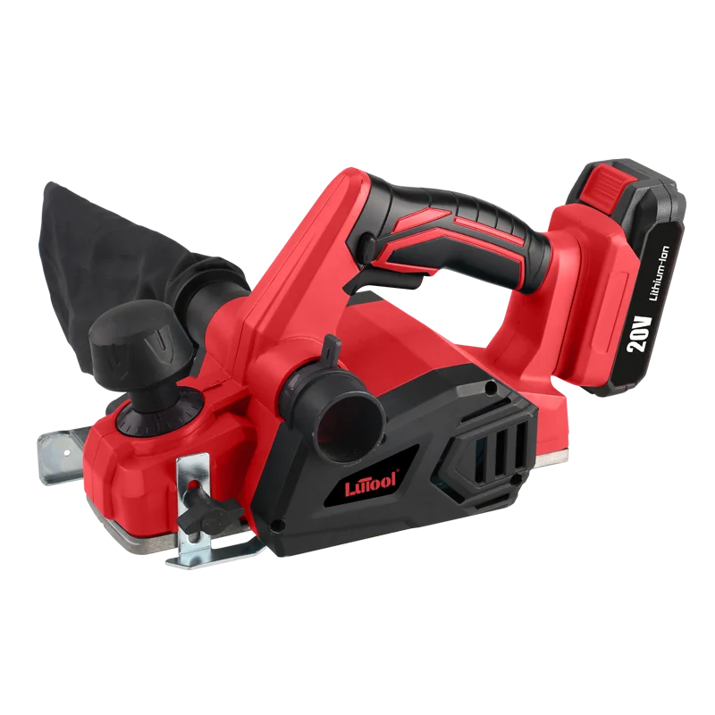 LUTOOL  LT8H513 G20 20V Planer