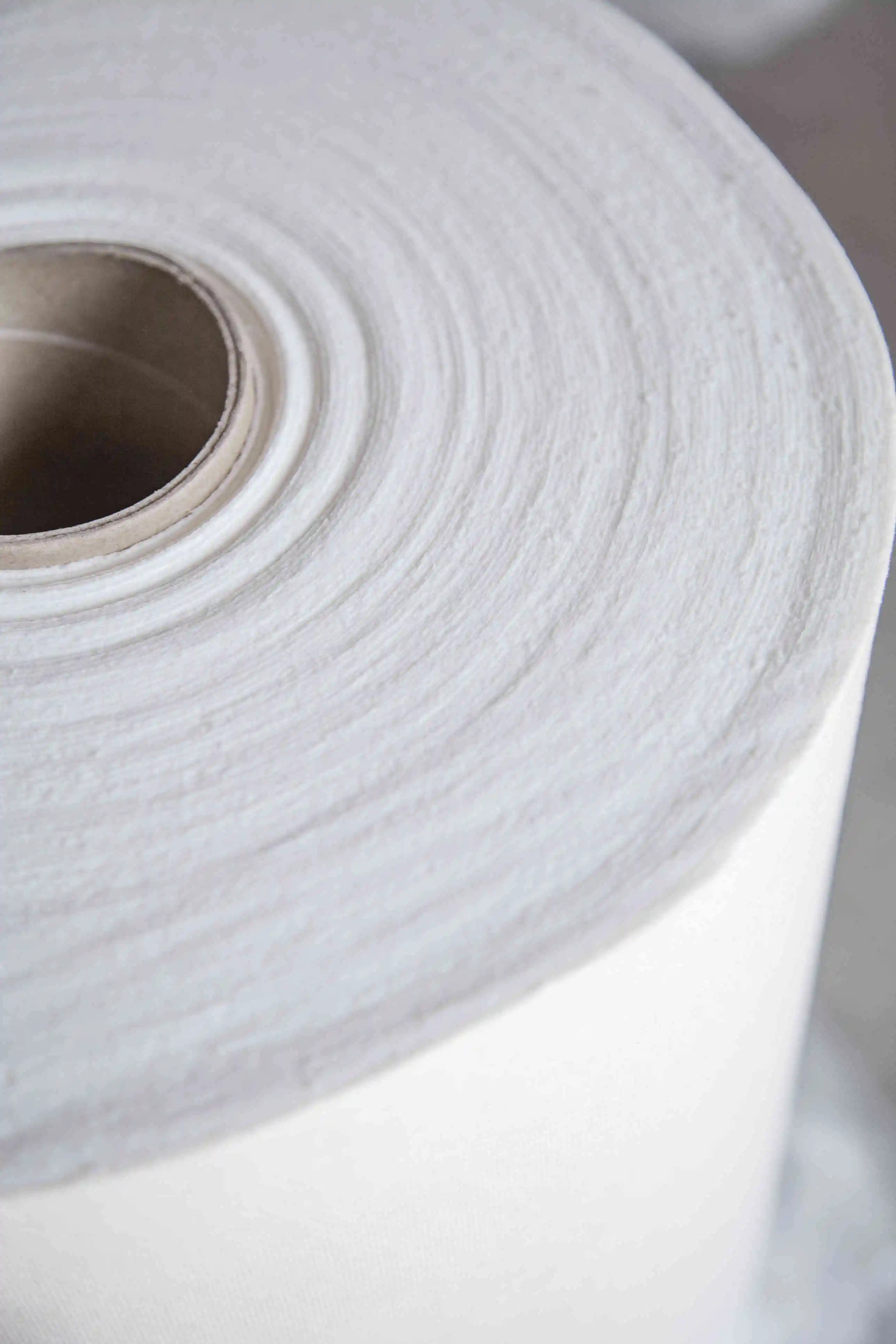 High quality china manufacture biowool bio-soluble 1.5mm thick ceramic fiber paper for sale