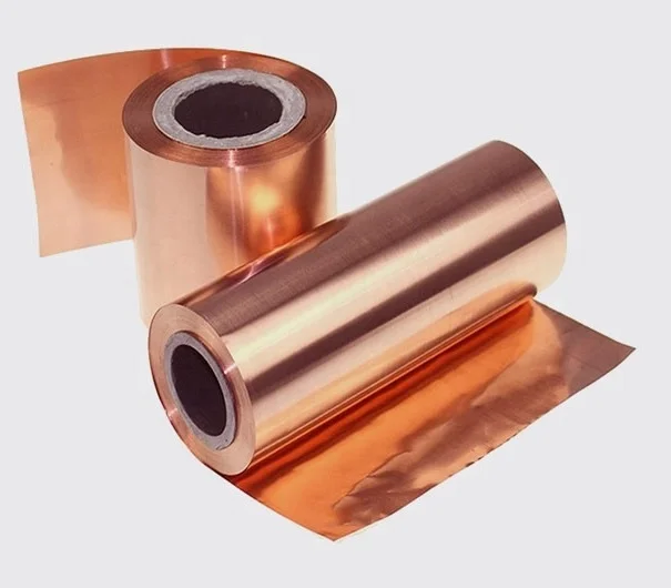 Haotai Copper Strip & Copper Foil C11000 C10200 C12000 Cu-OF Cu-FRHC Cu-FRTP Cu-DLP Cu-DHP